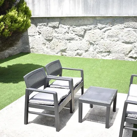 Oportolazaro Premium Downtown Porto Apartment *