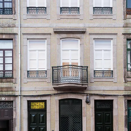 Oportolazaro Premium Downtown Porto Apartment