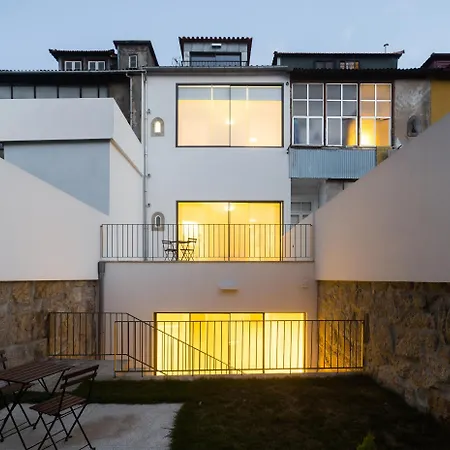 Oportolazaro Premium Downtown Porto *