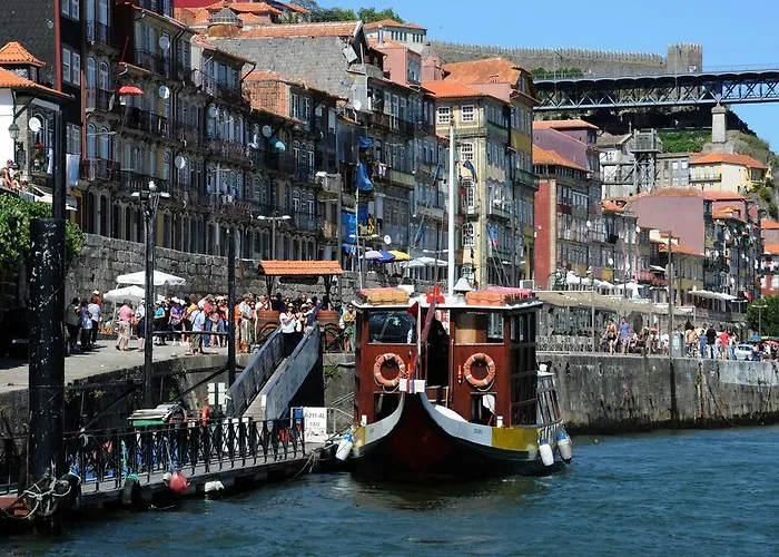 Oportolazaro Premium Downtown Porto *