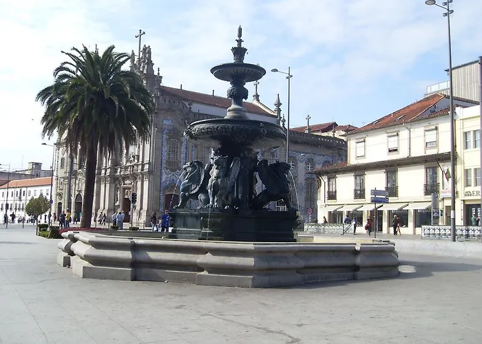 Apartment Oportolazaro Premium Downtown Porto *