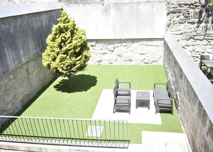 Oportolazaro Premium Downtown Porto Apartment Porto