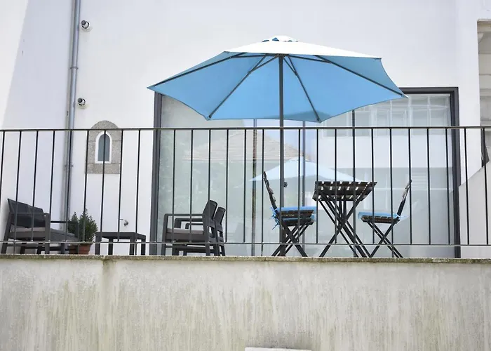 Apartment Oportolazaro Premium Downtown Porto