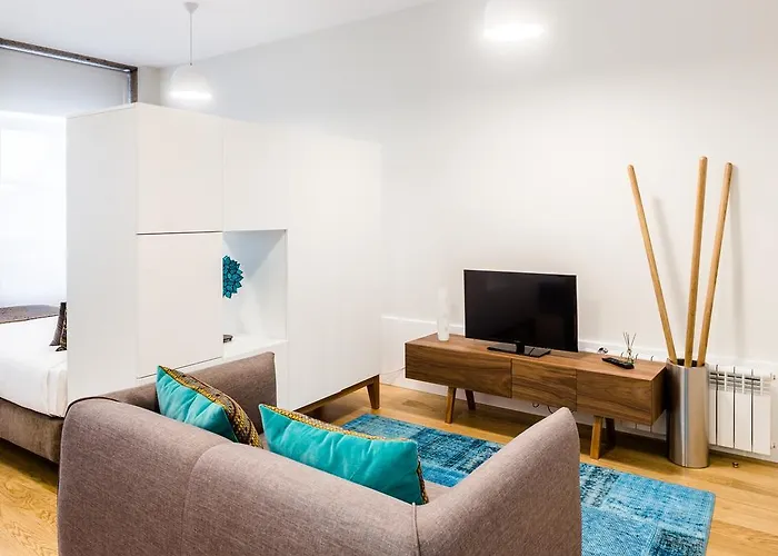 Oportolazaro Premium Downtown Porto *