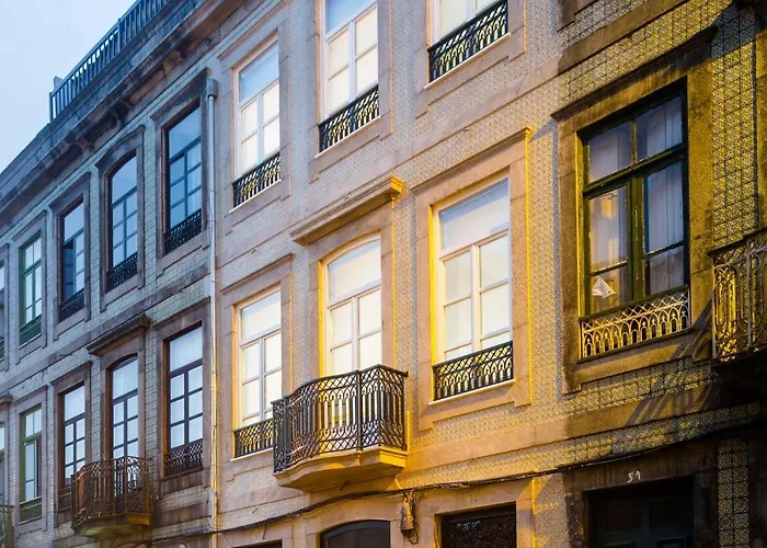 Oportolazaro Premium Downtown Porto