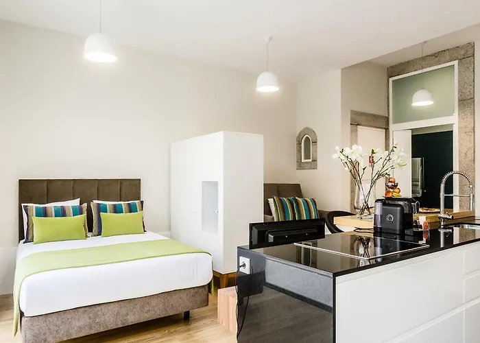 Oportolazaro Premium Downtown Porto *