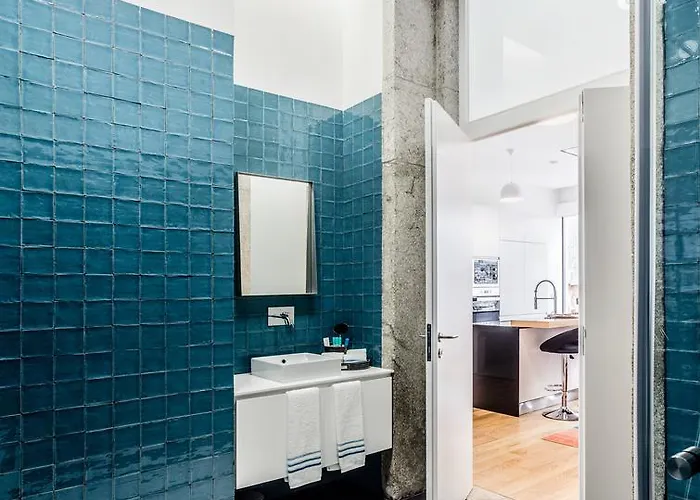 Apartment Oportolazaro Premium Downtown Porto Porto