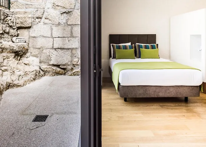 Apartment Oportolazaro Premium Downtown Porto *