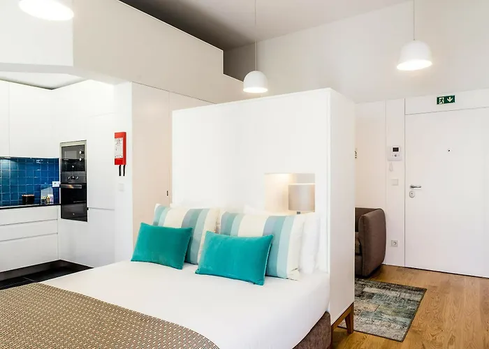 Apartment Oportolazaro Premium Downtown Porto Porto