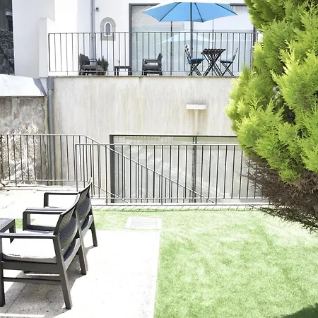 Apartamento Oportolazaro Premium Downtown