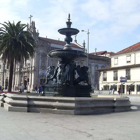 דירה Oportolazaro Premium Downtown *