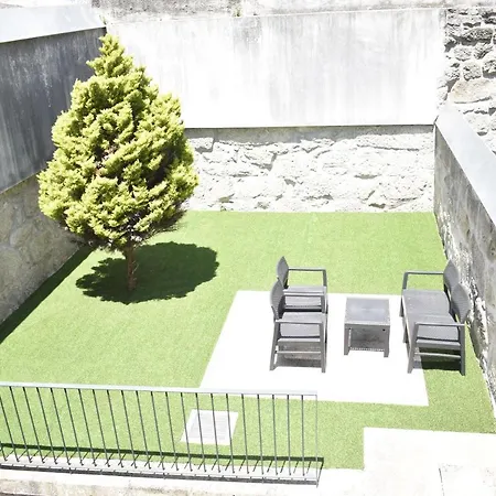 Oportolazaro Premium Downtown Apartman Porto