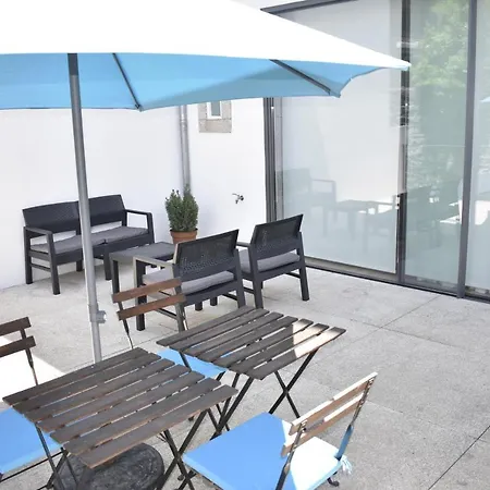 Oportolazaro Premium Downtown Apartman Porto