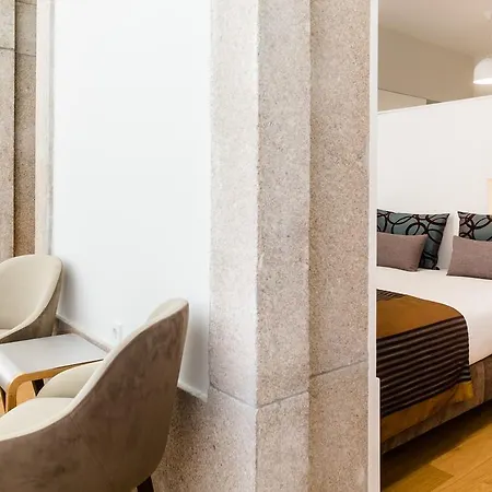 דירה Oportolazaro Premium Downtown פורטו