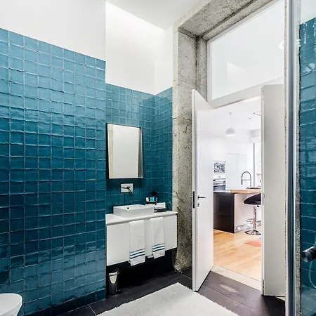 דירה Oportolazaro Premium Downtown פורטו