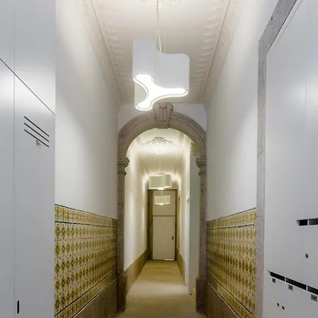 Oportolazaro Premium Downtown פורטו