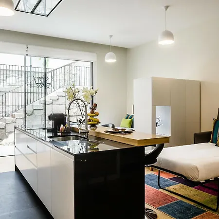 דירה Oportolazaro Premium Downtown