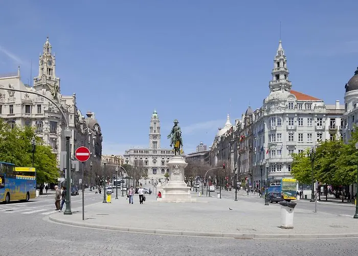 Oportolazaro Premium Downtown Lejlighed