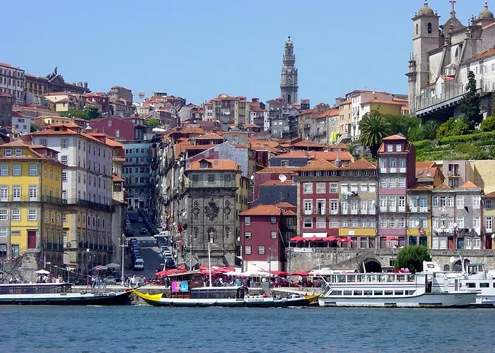 Oportolazaro Premium Downtown Lejlighed *