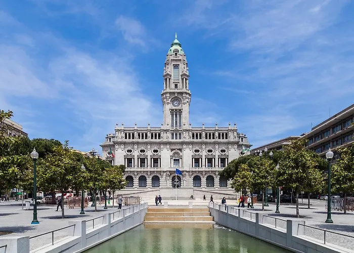 Apartman Oportolazaro Premium Downtown *