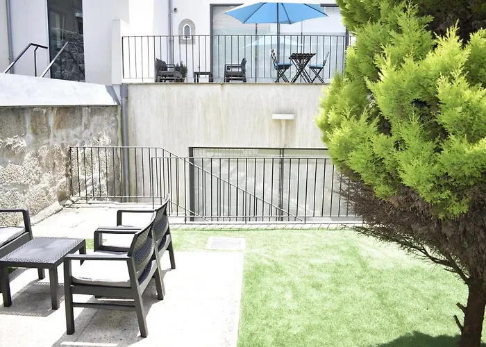 Apartman Oportolazaro Premium Downtown