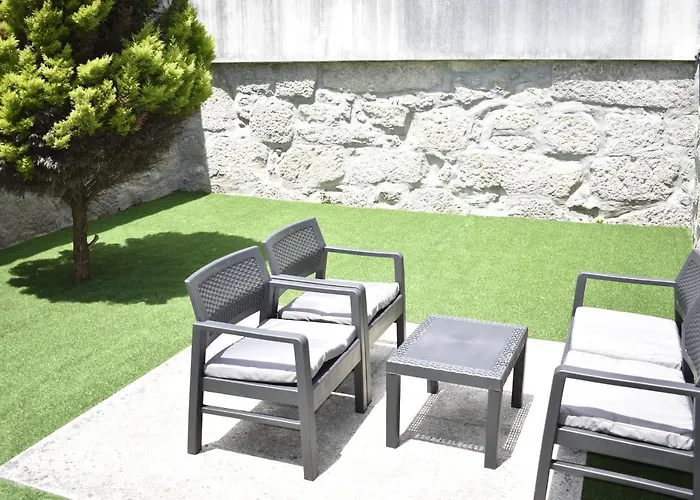 Oportolazaro Premium Downtown Apartman *