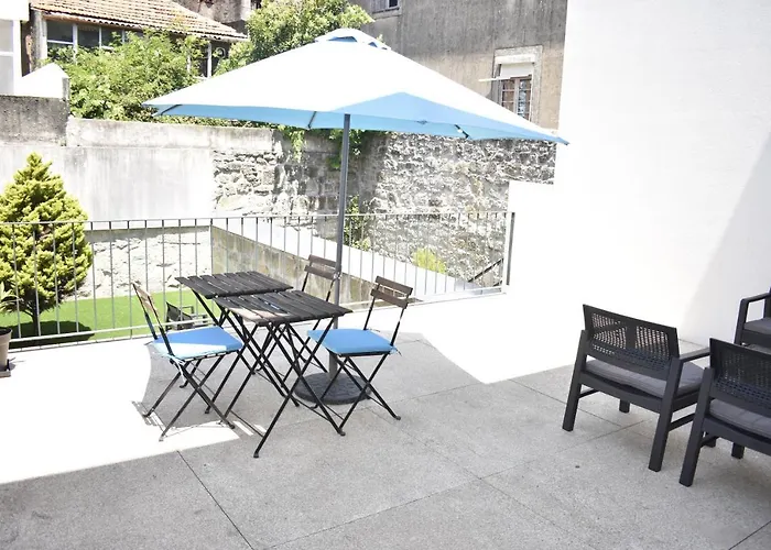 Apartman Oportolazaro Premium Downtown Porto