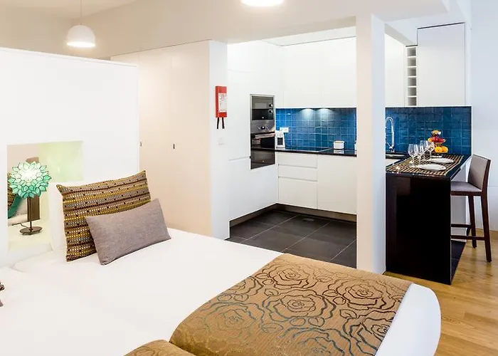 Oportolazaro Premium Downtown * 波尔图