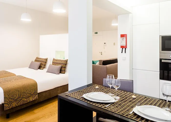 Oportolazaro Premium Downtown Apartman