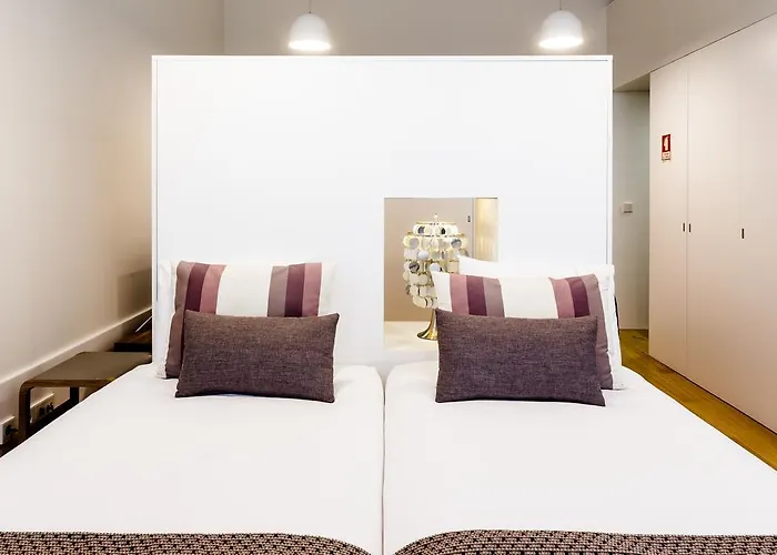 Oportolazaro Premium Downtown * 波尔图