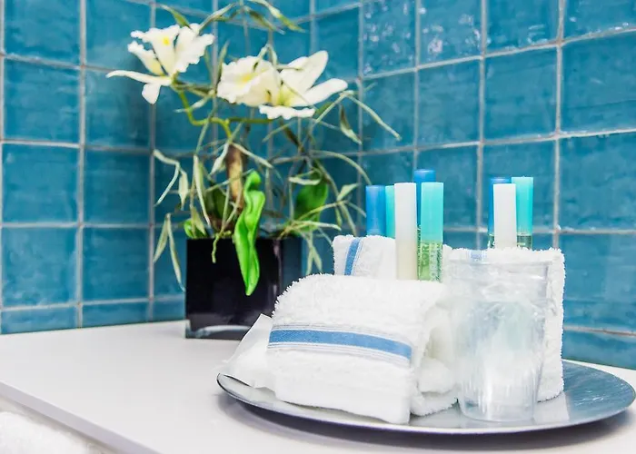 Oportolazaro Premium Downtown 公寓 *