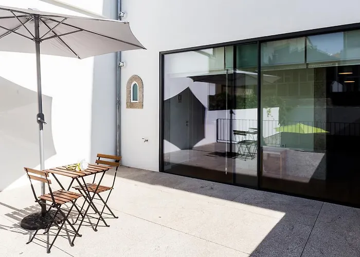 Oportolazaro Premium Downtown Apartman Porto