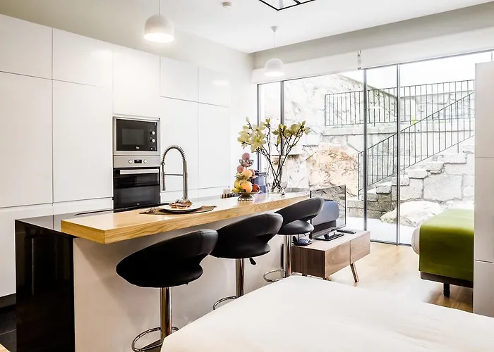 Oportolazaro Premium Downtown *