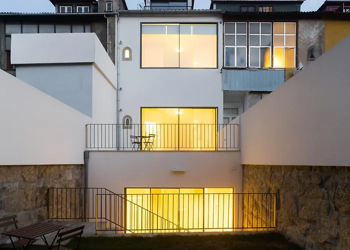 Oportolazaro Premium Downtown *