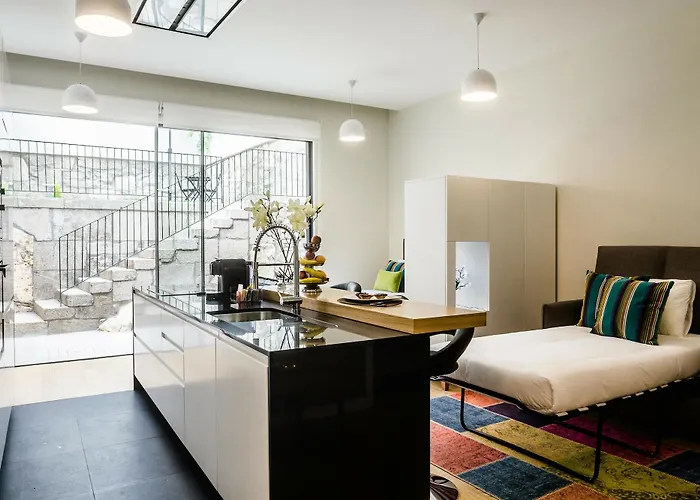 Apartman Oportolazaro Premium Downtown