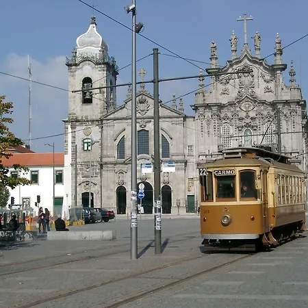 Oportolazaro Premium Downtown Porto Апартаменты Порту