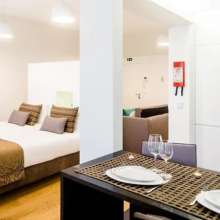Oportolazaro Premium Downtown Porto Апартаменты