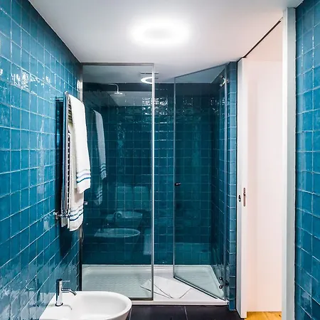 Апартаменты Oportolazaro Premium Downtown Porto