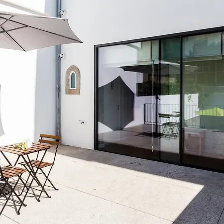 Oportolazaro Premium Downtown Porto Апартаменты Порту