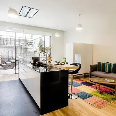 Apartment Oportolazaro Porto