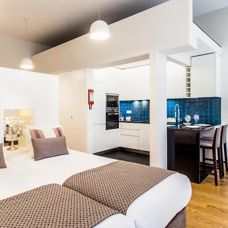 Lejlighed Oportolazaro Premium Downtown